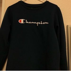 Champion sweatshirt